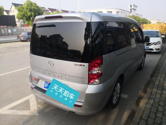 [嘉兴·浙F] 二手江淮瑞风M52013款 2.0T 汽油手动商务版