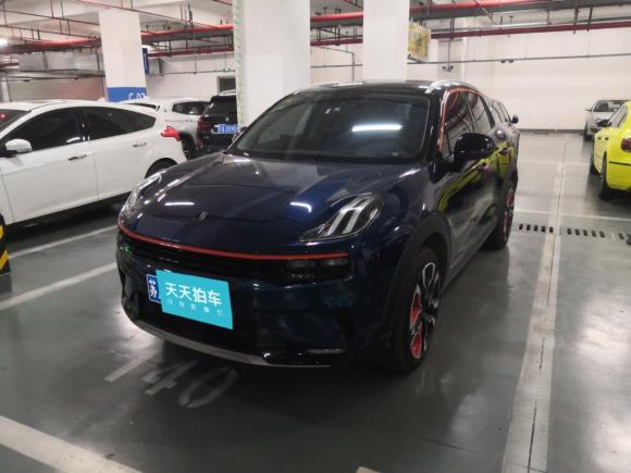 [南京·苏A] 二手领克领克062020款 1.5T 耀Halo