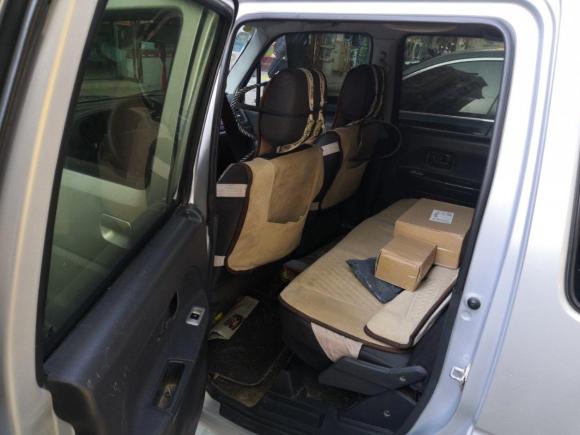 [合肥·皖A] 二手铃木北斗星2016款 1.4L 手动超值型