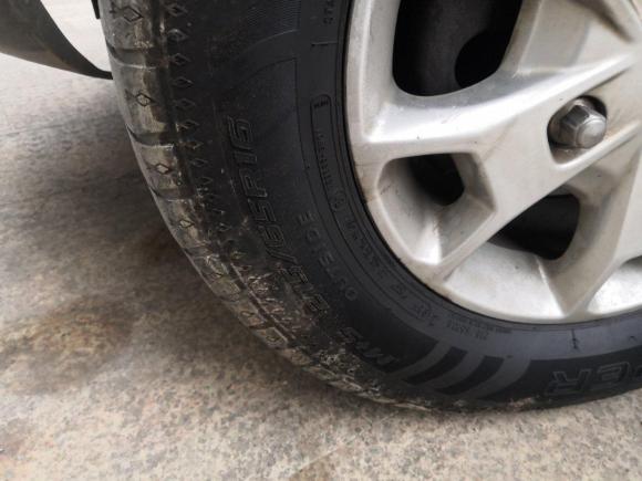 [成都·川A] 二手福特途睿欧2017款 2.0T 自动精英版