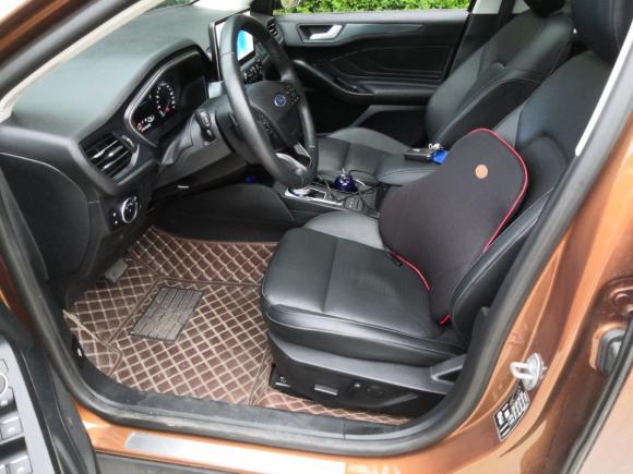 [济南·鲁A] 二手福特福克斯Active2020款 EcoBoost 180 自动劲耀型