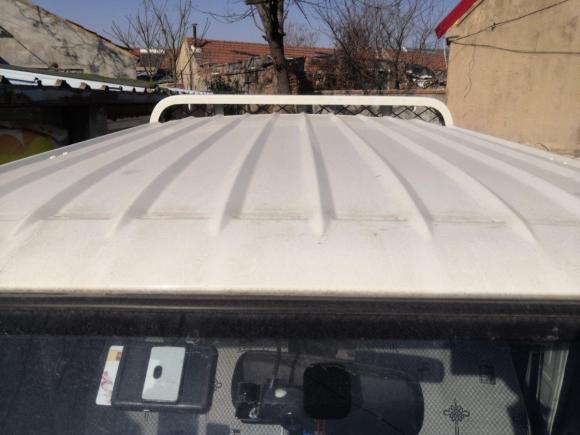 [青岛·鲁U] 二手福田祥菱M2018款 1.5L M2非承载双排后双胎(载货)DAM15L