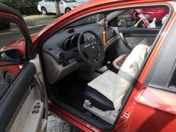 [上海·赣L] 二手雪佛兰乐风2009款 1.4 SL AT