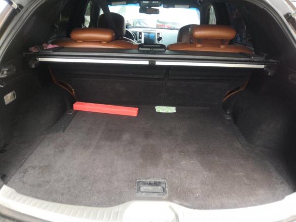 [广州·粤N] 二手英菲尼迪英菲尼迪FX2007款 FX35 标准版