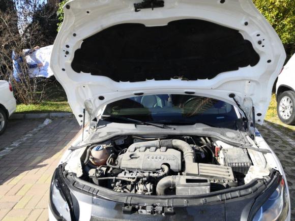 [合肥·皖A] 二手奥迪奥迪TT2011款 TT Coupe 2.0TFSI quattro