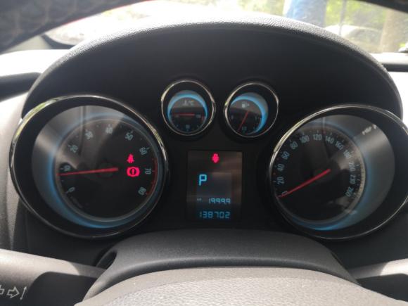 [上海·沪J] 二手别克英朗2010款 XT 1.6T 时尚运动版