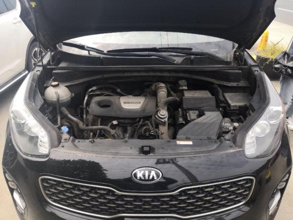 [无锡·苏B] 二手起亚起亚KX52016款 1.6T 自动两驱Premium