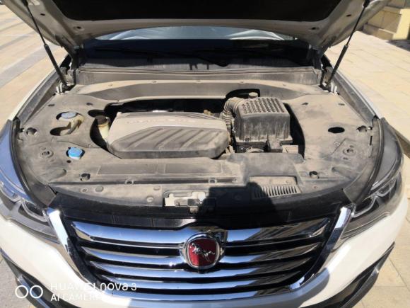 [青岛·鲁B] 二手汉腾汽车汉腾X72018款 X7S 1.5T 自动尊享型