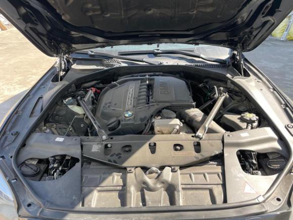 [嘉兴·浙F] 二手宝马宝马6系2012款 640i双门轿跑车