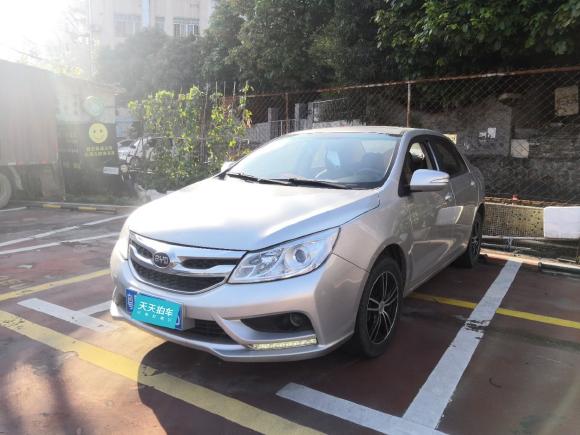 比亚迪速锐2015款 改款 1.5L 手动豪华型「广州二手车」「天天拍车」
