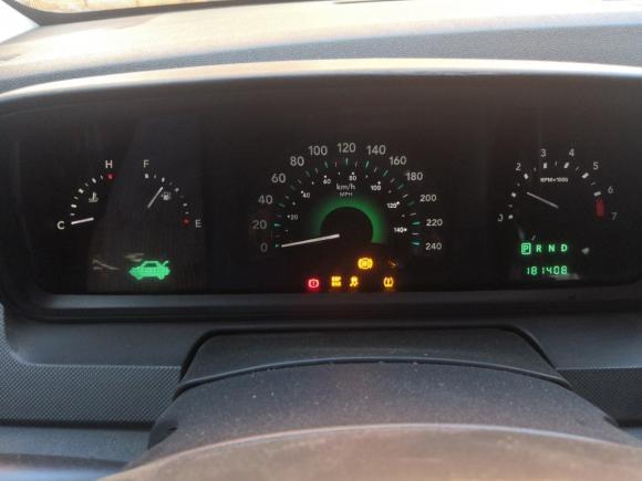 [金华·浙G] 二手道奇酷威2010款 2.7