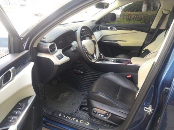 [无锡·苏B] 二手领克领克012017款 2.0T 两驱耀Pro版