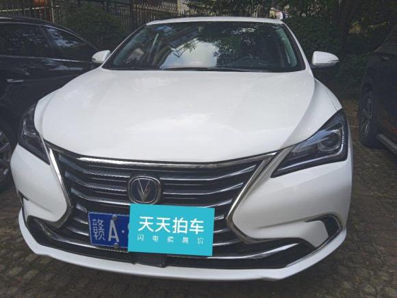 [南昌·赣A] 二手长安逸动2018款 高能版 1.6L GDI 手动先锋型 国V