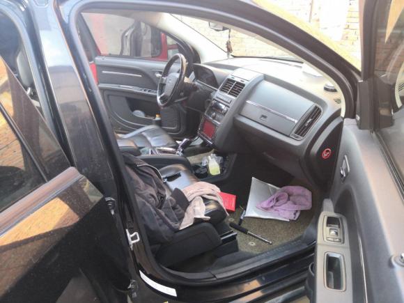 [金华·浙G] 二手道奇酷威2010款 2.7