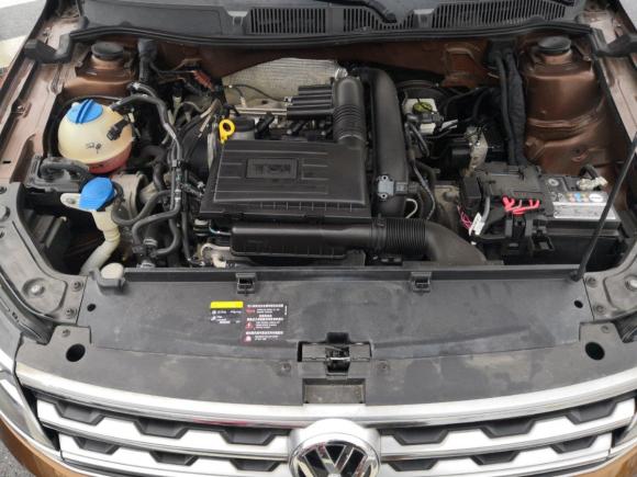 [深圳·粤B] 二手大众朗境2016款 230TSI DSG豪华版