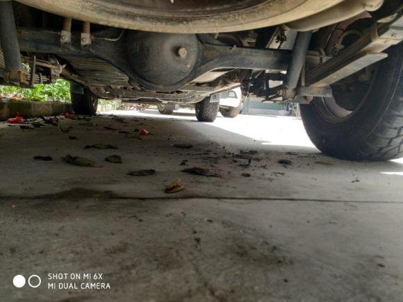 [深圳·粤B] 二手长城风骏62014款 2.0T两驱精英型4D20B