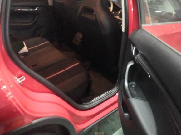 [南京·苏A] 二手斯柯达柯米克2020款 GT 1.5L 自动旗舰版 国VI