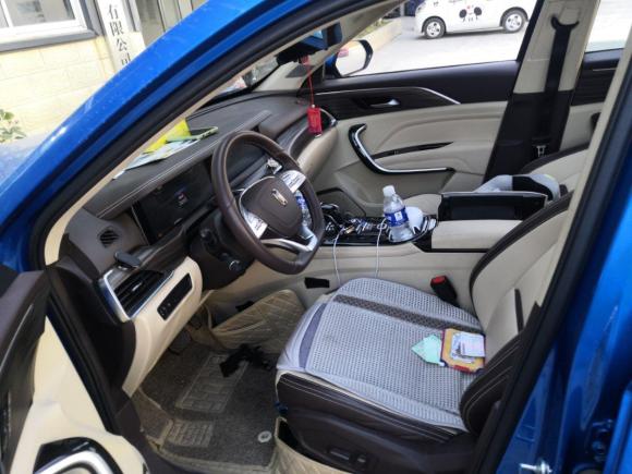 [南京·苏L] 二手奔腾奔腾T772019款 230 TID 自动尊享型米粉版 国V