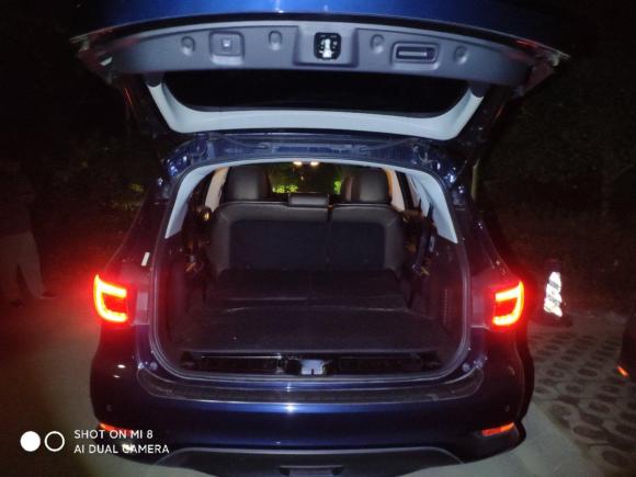 [嘉兴·浙F] 二手英菲尼迪英菲尼迪QX602016款 2.5 S/C Hybrid 两驱卓越版 国V