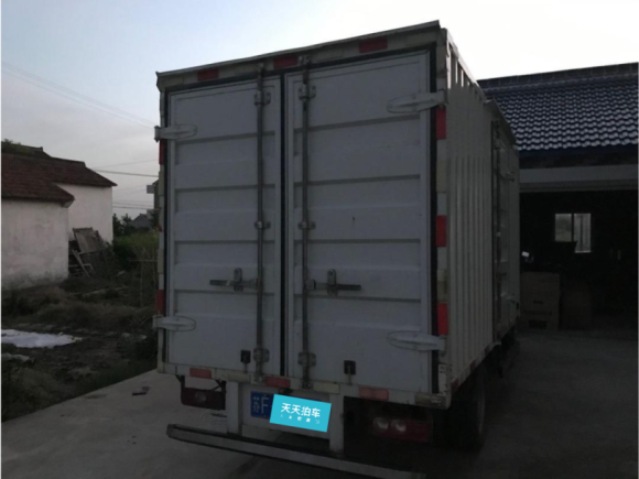 [南通·苏F] 二手跃进小福星2018年出厂        1.2L      手动