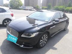 [苏州·苏E]林肯&nbsp;&nbsp;林肯大陆&nbsp;&nbsp;2017款2.0T两驱尊享版