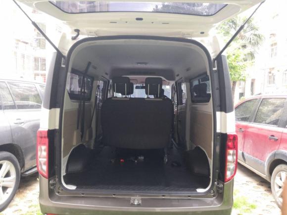 [合肥·皖A] 二手长安跨越跨越星V52021款 1.5L招财版豪华型JL473QH