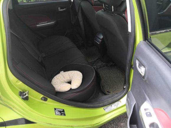 [武汉·鄂A] 二手长安奔奔2014款 1.4L 手动天窗型