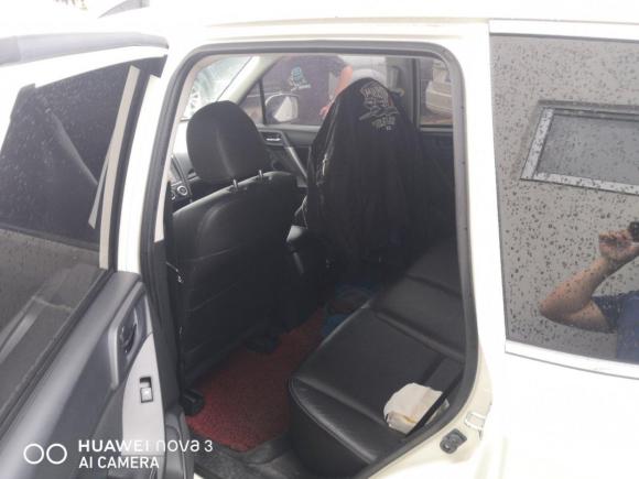 [宁波·浙B] 二手斯巴鲁森林人2015款 2.5i 特装纪念版