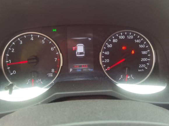 [金华·浙G] 二手丰田威兰达2020款 2.0L CVT两驱豪华版