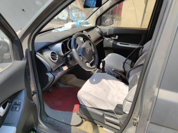 [济南·鲁A] 二手长安轻型车欧诺2014款 1.5L基本型