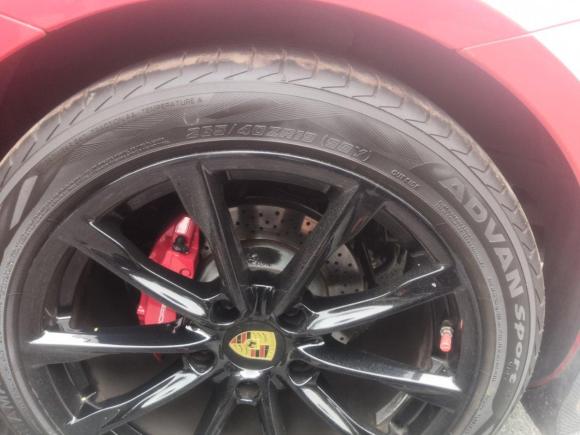 [佛山·粤E] 二手保时捷保时捷7182016款 Boxster S 2.5T