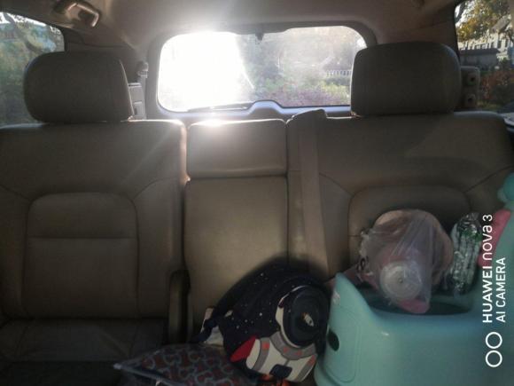 [青岛·鲁U] 二手丰田兰德酷路泽2010款 4.7L 自动VX