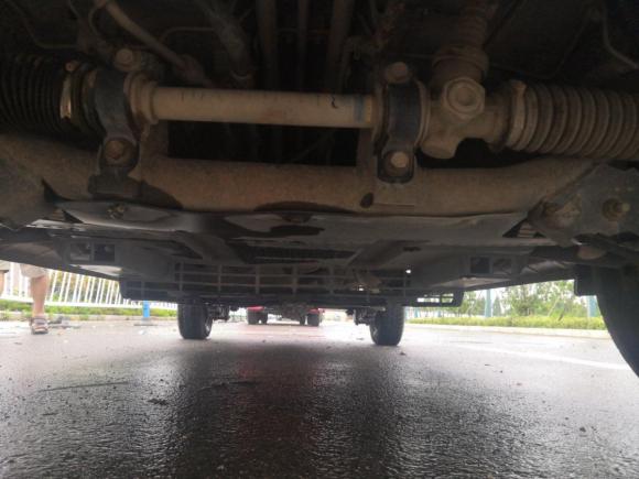 [嘉兴·豫S] 二手长安轻型车长安星卡2015款 1.2L S201基本型加长