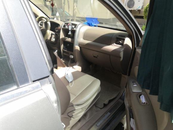 [西安·陕A] 二手哈弗哈弗H32008款 2.4L 4G69四驱超豪华型