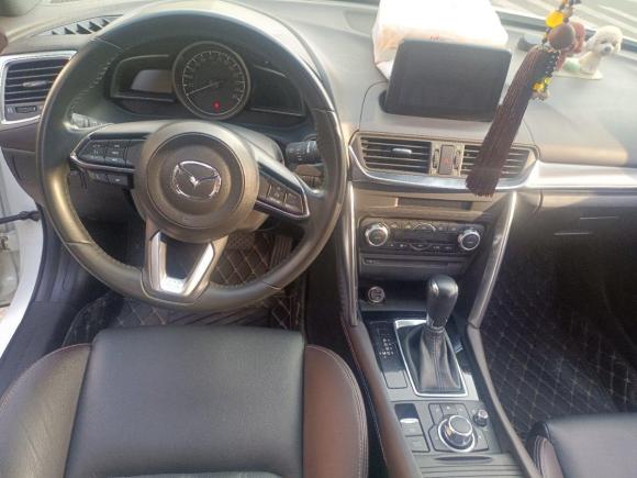 [南通·苏F] 二手马自达马自达CX-42018款 2.0L 自动两驱蓝天品位版