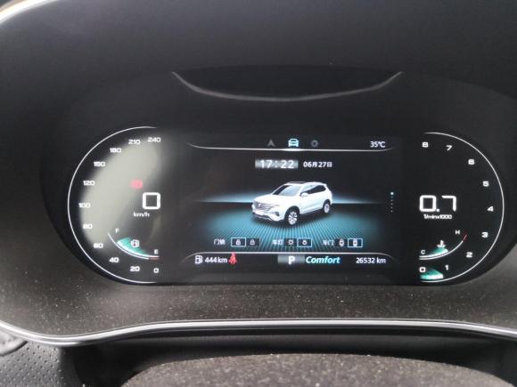 [无锡·苏B] 二手荣威荣威RX5 MAX2019款 300TGI 自动智能座舱豪华版