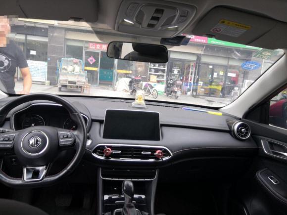 [南通·苏F] 二手MG名爵HS2018款 20T 自动两驱荷尔蒙劲取版 国V