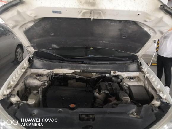 [台州·浙J] 二手三菱劲炫ASX2013款 2.0L 手动两驱舒适版