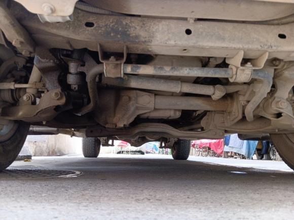 [成都·川A] 二手江铃宝典2016款 2.4L新时尚汽油四驱标准货箱普通款4G69