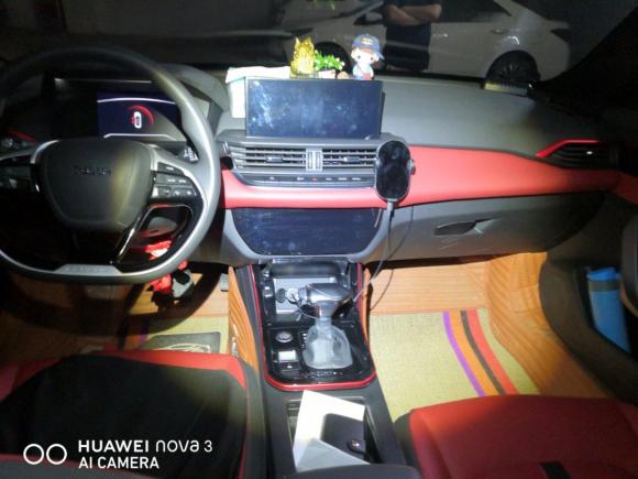 [南昌·赣A] 二手东风风神奕炫2021款 230T 自动追影骑士版