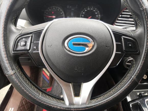 [义乌·浙G] 二手广汽传祺传祺GA62016款 235T DCT精英版