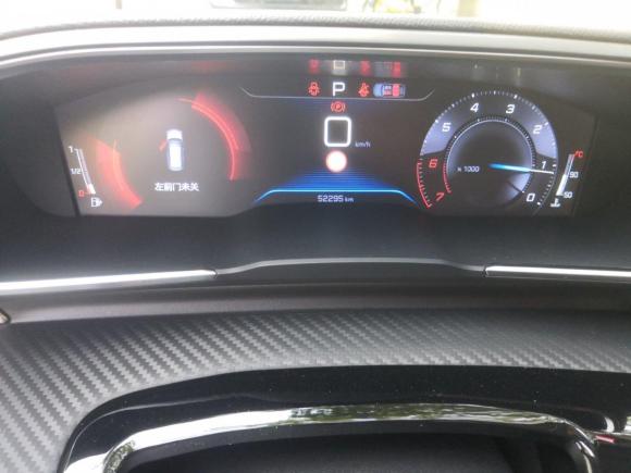 [武汉·鄂A] 二手标致标致5082019款 508L 400THP PureTech 夜行版 国VI