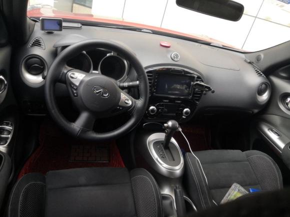 [苏州·苏E] 二手英菲尼迪英菲尼迪ESQ2014款 1.6L 率性版