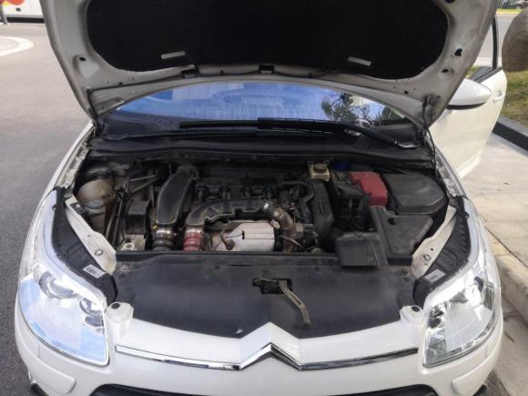 [无锡·苏B] 二手雪铁龙雪铁龙C42009款 1.6T 豪华GPS版