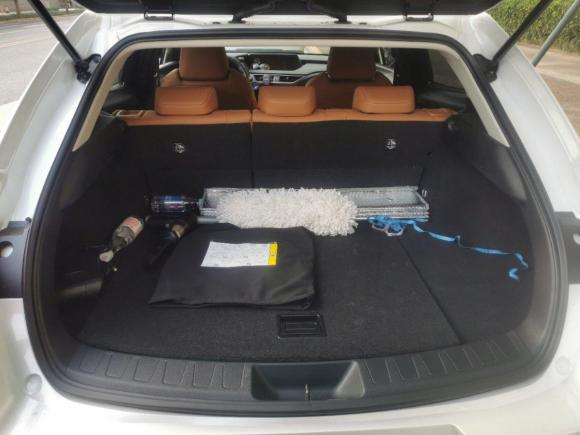 成都雷克萨斯雷克萨斯ux2020款260h探酷版