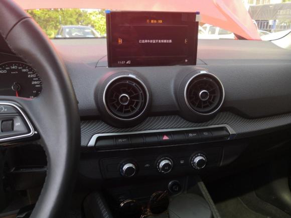 [常州·苏D] 二手奥迪奥迪Q2L2018款 35 TFSI 上市专享版 国VI