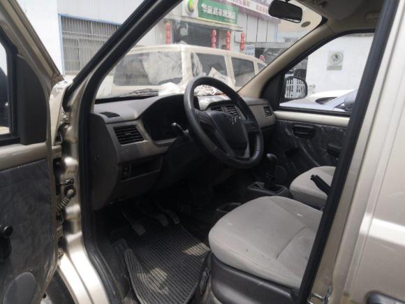 [杭州·浙A] 二手五菱汽车五菱荣光S2021款 1.2L基本型7座LSI