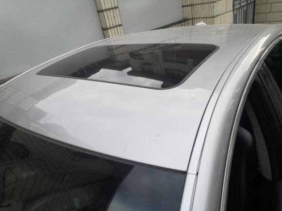 [上海·沪A] 二手现代劳恩斯2012款 3.0L GDI尊贵版