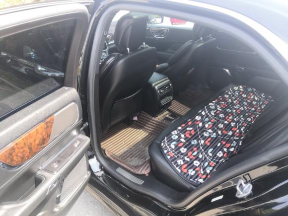 [苏州·苏E] 二手林肯林肯大陆2017款 2.0T 两驱尊享版