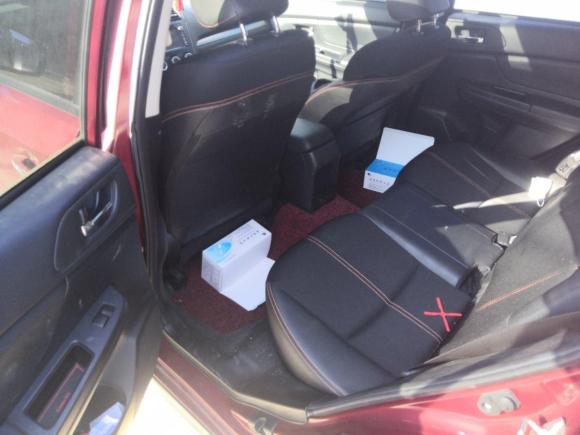 [南昌·赣M] 二手斯巴鲁斯巴鲁XV2012款 2.0i 舒适版